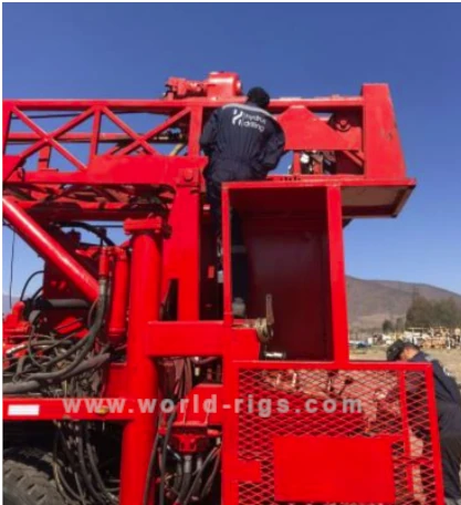 Ingersoll Rand DM30 Drilling Rig - 2020 Rebuilt